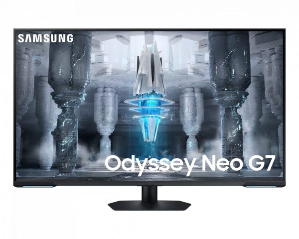 Samsung 43" LS43CG700NUXEN LED Monitor