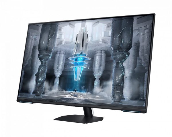 Samsung 43" LS43CG700NUXEN LED Monitor - Image 10