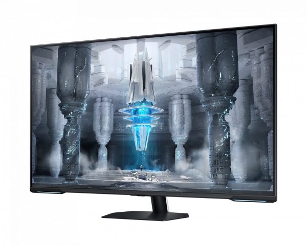 Samsung 43" LS43CG700NUXEN LED Monitor - Image 2