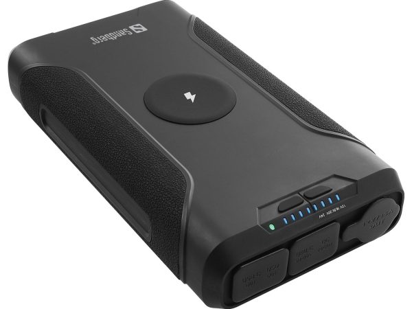 Sandberg Survivor 7in1 72000mAh PowerBank Black - Image 2