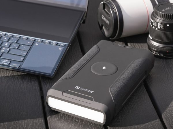 Sandberg Survivor 7in1 72000mAh PowerBank Black - Image 7