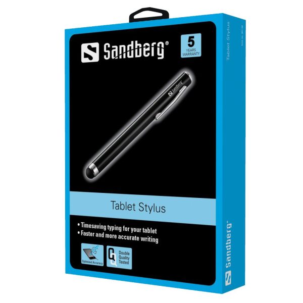 Sandberg Tablet Stylus Black - Image 2