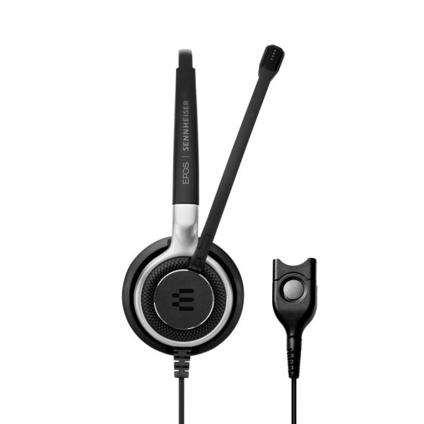 Sennheiser / EPOS IMPACT SC 638 Quick Disconnect Headset Black - Image 4