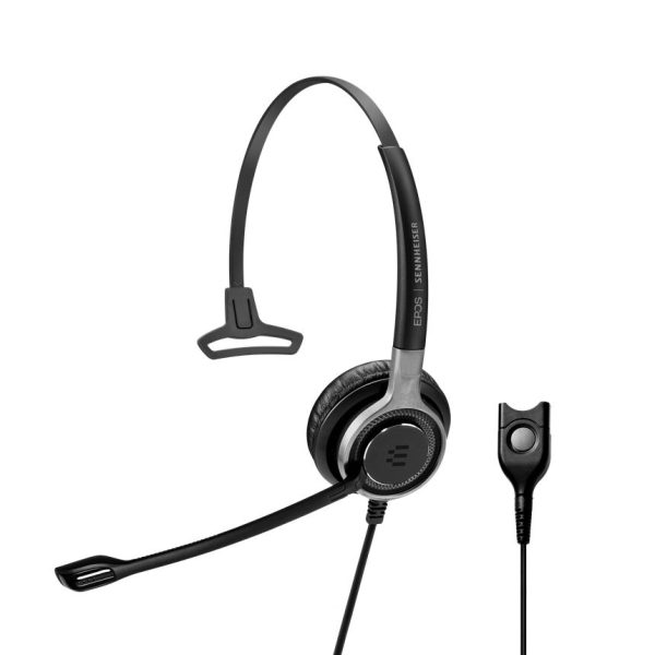 Sennheiser / EPOS IMPACT SC 638 Quick Disconnect Headset Black - Image 5