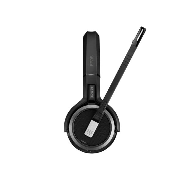 Sennheiser / EPOS Impact SDW 5035 Wireless headset Black - Image 2