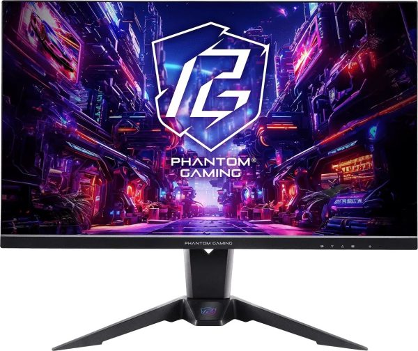 ASRock 27" Phantom Gaming PG27QFT2A IPS LED Monitor