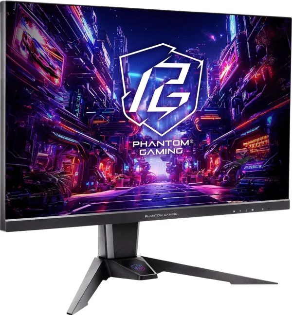 ASRock 27" Phantom Gaming PG27QFT2A IPS LED Monitor - Image 2