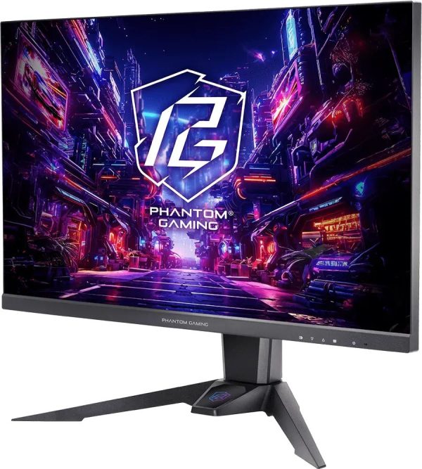 ASRock 27" Phantom Gaming PG27QFT2A IPS LED Monitor - Image 3