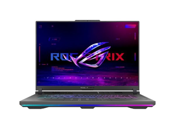 Asus G614JVR-N4014W Eclipse Notebook, Szürke - Image 2