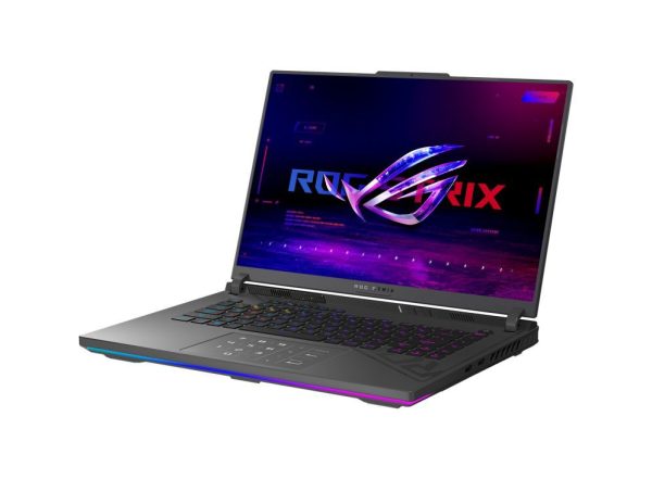 Asus G614JVR-N4014W Eclipse Notebook, Szürke - Image 4