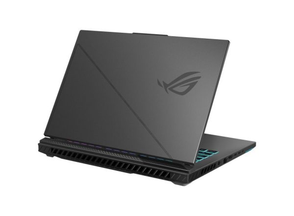 Asus G614JVR-N4014W Eclipse Notebook, Szürke - Image 7