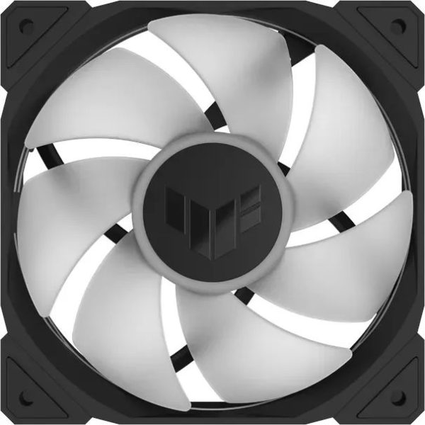 Asus TUF Gaming TR120 ARGB Fekete hűtő ventilátor - Image 4