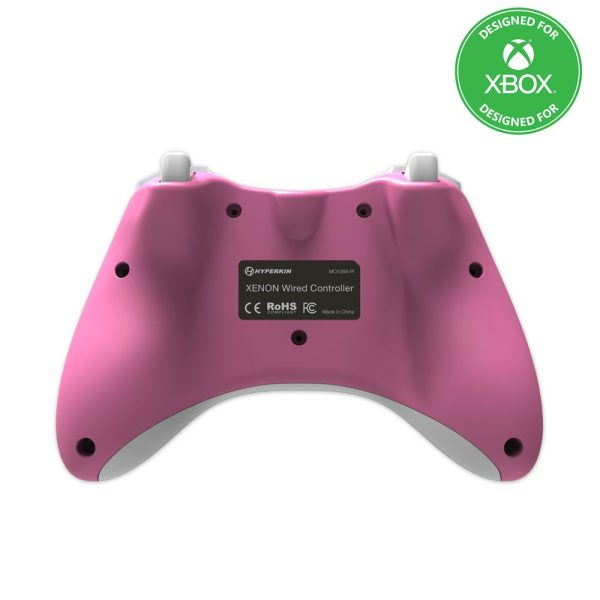 HYPERKIN  Xenon Wired USB Gamepad Pink - Image 4