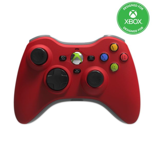 HYPERKIN  Xenon Wired USB Gamepad Red - Image 3