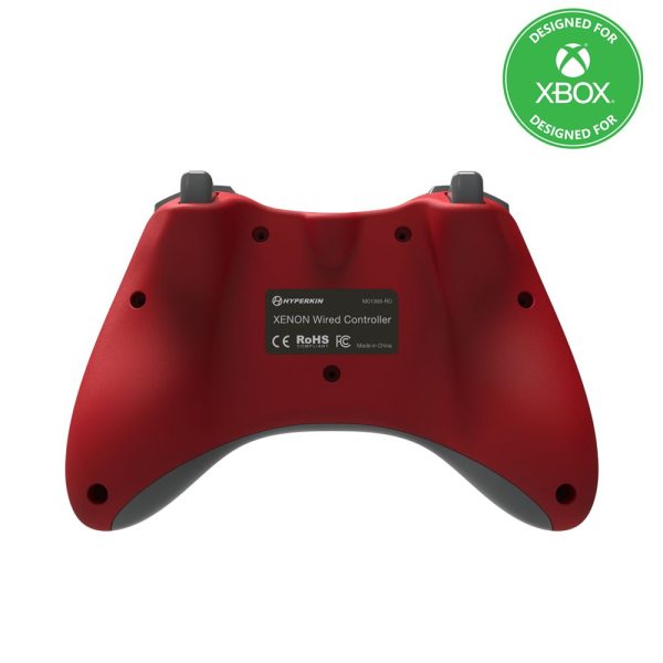 HYPERKIN  Xenon Wired USB Gamepad Red - Image 4