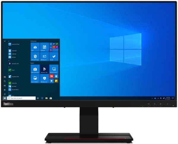 Lenovo 23,8" ThinkVision T24t-20 IPS LED Monitor