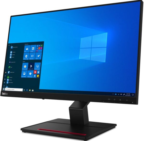 Lenovo 23,8" ThinkVision T24t-20 IPS LED Monitor - Image 2