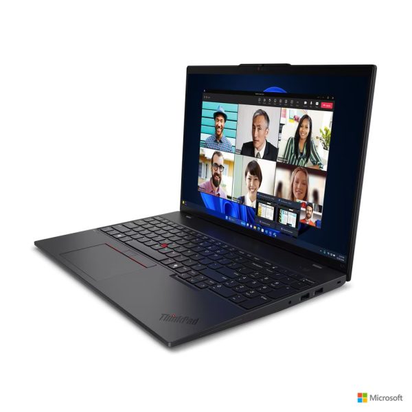 Lenovo ThinkPad L16 Gen 1 Notebook, Fekete - Image 2