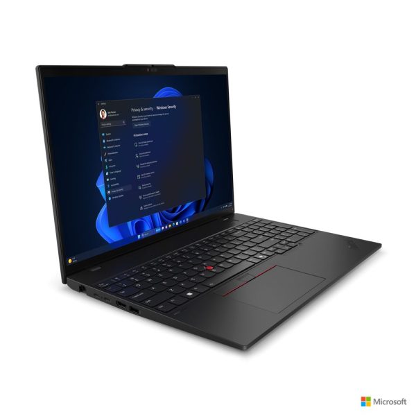 Lenovo ThinkPad L16 Gen 1 Notebook, Fekete - Image 3