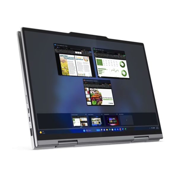 Lenovo ThinkPad X1 2-in-1 Gen 9 Notebook, Szürke - Image 2