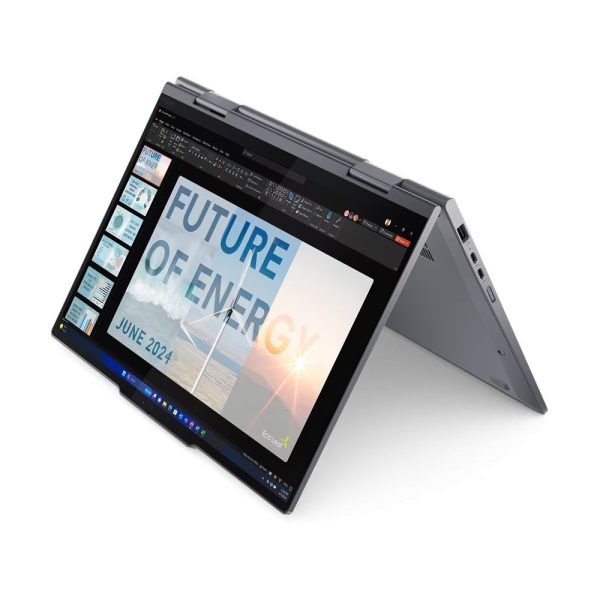 Lenovo ThinkPad X1 2-in-1 Gen 9 Notebook, Szürke - Image 4