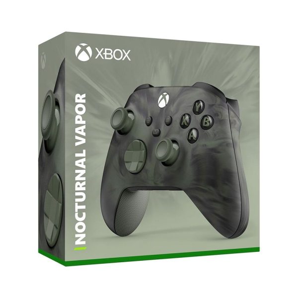 Microsoft Xbox Series X/S Wireless/Bluetooth Gamepad Nocturnal Vapor Special Edition - Image 4