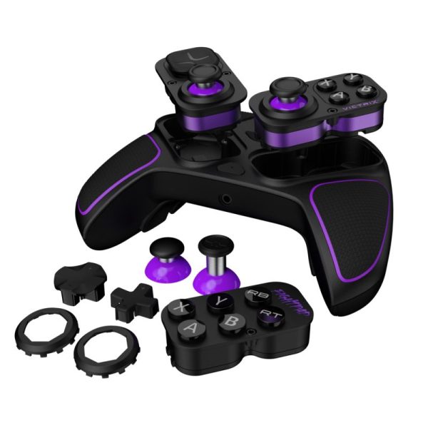 PDP Victrix Pro BFG Wireless Gamepad Black - Image 6