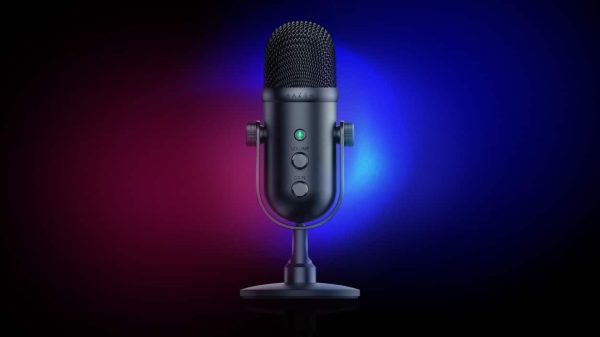 Razer Seiren V2 Pro Black - Image 2