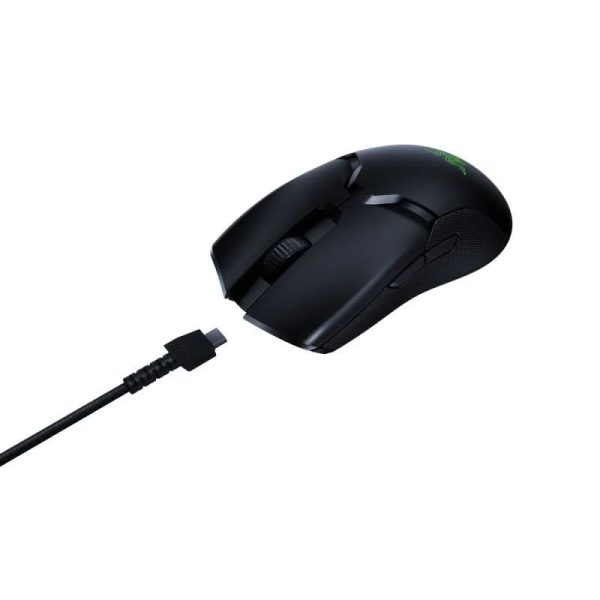 Razer Viper Ultimate Vezeték nélküli Egér Set Fekete - Image 3