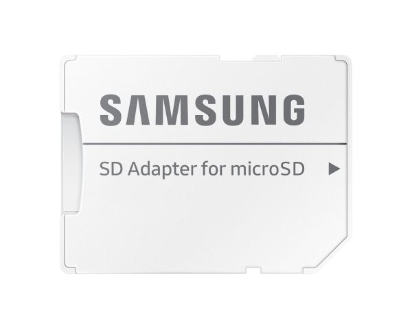 Samsung 128GB microSDXC EVO Plus Class10 U3 A2 V30 + adapterrel - Image 7