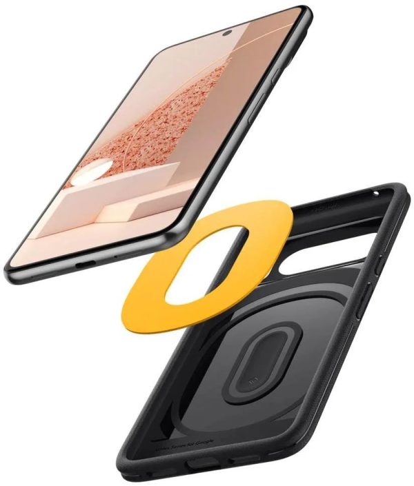 Spigen Athlex Google Pixel 8 Pro Active Fekete - Image 6