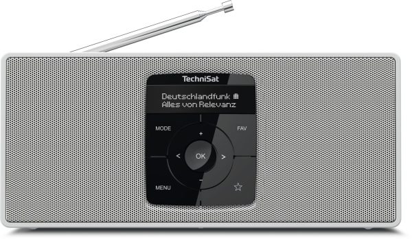 Technisat DigitRadio 2 S White