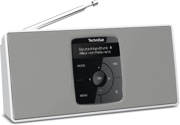 Technisat DigitRadio 2 S White - Image 2