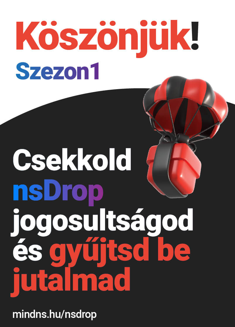 nsDrop Szezon1